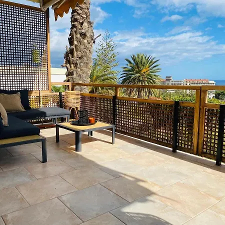 Apartamento Rocas Rojas Sunset