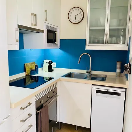 Apartamento Rocas Rojas Sunset *